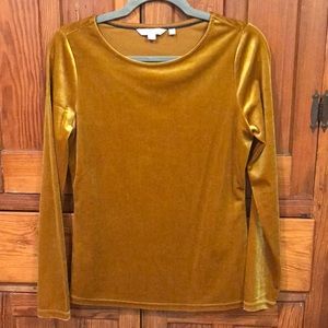 Velvet shirt women’s